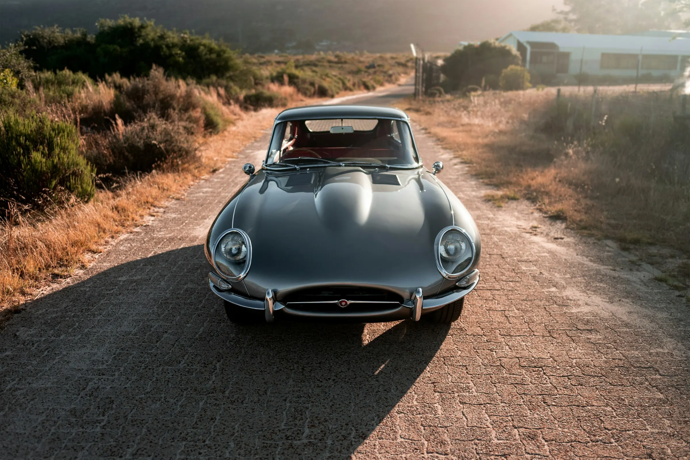 Jaguar E-Type Series 1