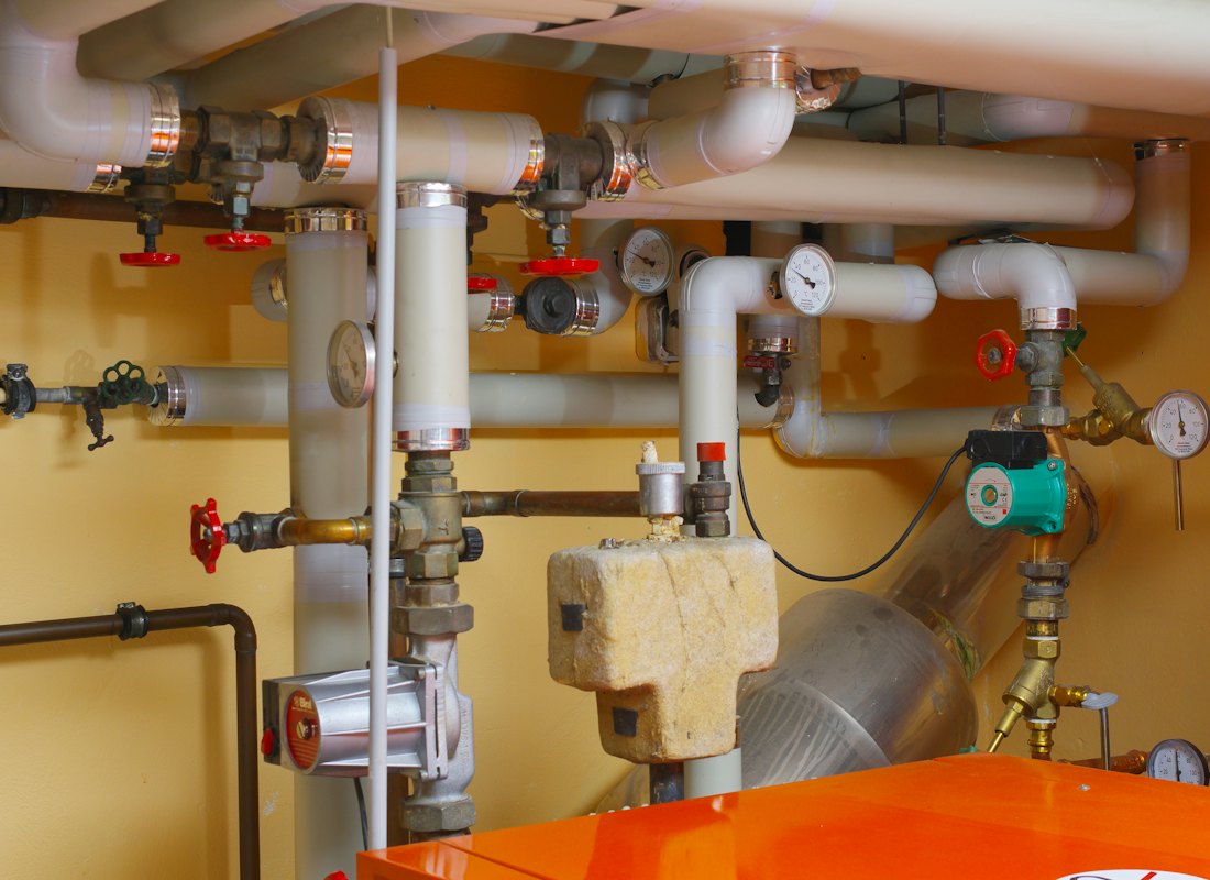 Vervanging cv-ketel en verdelers